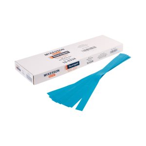 MCKESSON BRAND McKesson Textured Polyisoprene Tourniquet Strap, 1 x 18 Inch 16-6334