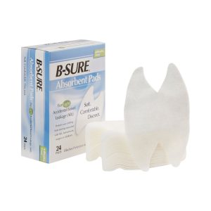 BIRCHWOOD LABORATORIES B-Sure® Light Incontinence Liner, One Size Fits Most 14-7031-224