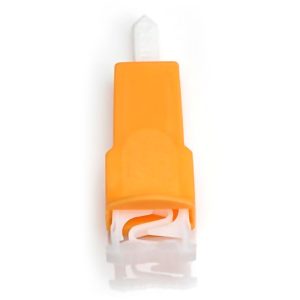 TERUMO MEDICAL Capiject® Safety Lancet, 23 Gauge, 2.25 mm Depth 200104