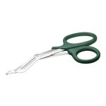MCKESSON BRAND McKesson Medicut™ Trauma Shears, Green, 7.25 Inch Length 320DGMM