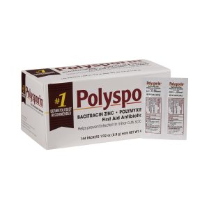 KENVUE BRANDS LLC Polysporin® Bacitracin / Polymyxin B First Aid Antibiotic 512381300