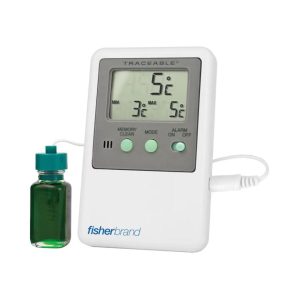 PANTEK TECHNOLOGIES LLC Fisherbrand™ Traceable® Refrigerator / Freezer Thermometer S66277