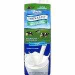 LYONS MAGNUS LLC Thick & Easy® Dairy Nectar Consistency Milk Thickened Beverage, 32-ounce carton 73625