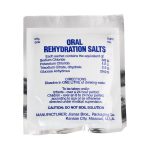 JIANAS BROTHERS PACKAGING CO Jianas Brothers Oral Rehydration Salts 8809