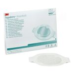 SOLVENTUM CORPORATION 3M™ Tegaderm™ Transparent Film Dressing, 5-5/8 x 6-1/4 Inch 90803