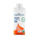 Kate Farms® Glucose Support 1.2 Vanilla Nutrition Shake for Diabetics, 8.45-oz. 811112030676