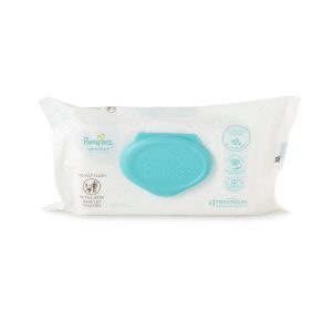 PROCTER & GAMBLE Pampers® Sensitive™ Baby Wipes 10037000870767