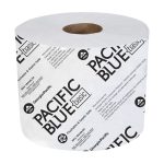 GEORGIA-PACIFIC CONSUMER PRODUCTS LP Pacific Blue Basic® Two-Ply Standard Toilet Paper 19448/01