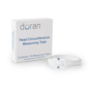 DORAN SCALES Doran Head Circumference Measuring Tape 23in DSACC10 DSACC10