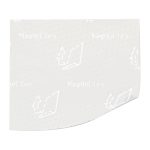 MOLNLYCKE Mepitel® One Wound Contact Layer Dressing, 2 x 3 Inch 289100