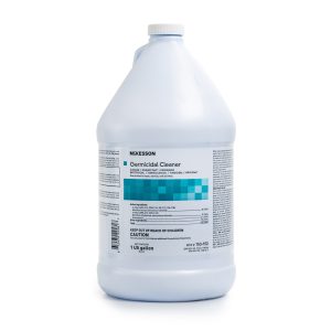 MCKESSON BRAND McKesson Germicidal Surface Disinfectant Cleaner, Jug, 1 gal. 153-152