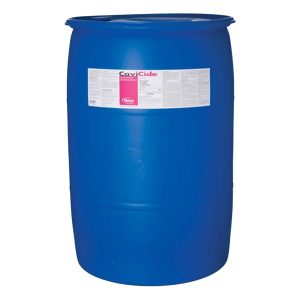METREX RESEARCH Metrex CaviCide Surface Disinfectant Cleaner, Alcohol-Based Liquid, 55 gal. Drum 13-1055
