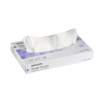 MCKESSON BRAND McKesson Facial Tissue, Bedside Box, White, Two-Ply 165-FT40