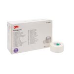 SOLVENTUM CORPORATION 3M™ Durapore™ Silk-Like Cloth Medical Tape,1 Inch x 10 Yard 1538-1