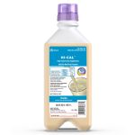 ABBOTT NUTRITION Hi-Cal® Vanilla Oral Supplement, Ideal for Med Pass Program, 1-liter Bottle 58253