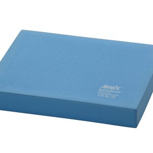 FABRICATION ENTERPRISES Airex® Balance Pad, Standard, Blue 30-1910
