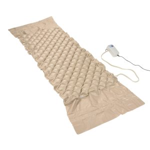 DRIVE DEVILBISS HEALTHCARE drive™ Med-Aire® Variable Pressure Pump and Mattress Pad, 34 x 78 x 2-1/2 Inch 14001EFD