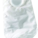 CONVATEC Sur-Fit Natura Two-Piece Urostomy Pouch, 2¾ Inch Flange, Drainable, 10 Inch Length 401546