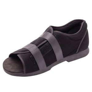 OSSUR Össur® Soft Top Post-Op Shoe, Male, Large 18017