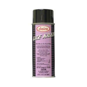 RJ SCHINNER CO Claire® Pesticide CL006