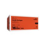 EMBECTA MEDICAL II LLC Micro-Fine™ Insulin Syringe with Needle 329412