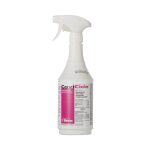 METREX RESEARCH CaviCide Surface Disinfectant Cleaner, Alcohol Based, 24-ounce Bottle 13-1024
