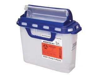 BD Recykleen™ Sharps Container 305058