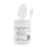 MCKESSON BRAND McKesson Germicidal Large Surface Disinfectant Wipes, Canister, 160 ct. 50-66160