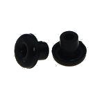 AMERICAN DIAGNOSTIC CORP ADC Stethoscope Mushroom Ear Tips 600-06BK