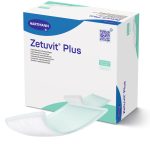 HARTMANN Zetuvit® Plus Sterile Superabsorbent Dressing, 8 x 16 Inch 413715