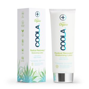 COOLA LLC Coola® Radical Recovery Ultra Soothing Deeply Hydrating Moisturizing Lotion CL10462