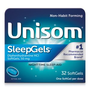 SANOFI Unisom® SleepGels 04116700133