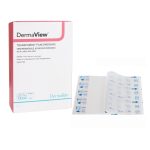SION BRANDS LLC DermaView™ Transparent Film Dressing, 4 x 5 Inch 00251E
