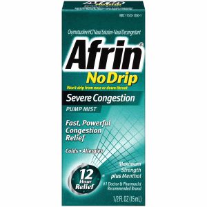 MSD CONSUMER CARE Afrin® Severe Congestion Nasal Spray 11523135001