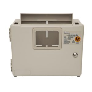 CARDINAL Monoject™ Wall Enclosure for 5 Quart In-Room Sharps Container 85161H