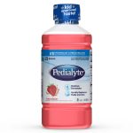 ABBOTT NUTRITION Pedialyte® Strawberry Electrolyte Solution, 1 Liter 53983
