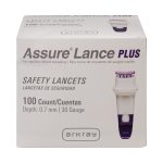 ARKRAY USA Assure® Lance Plus Safety Lancet 990130