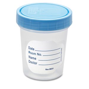 Medline Specimen Container, 120 mL DYND30351