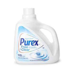 ESSENDANT CO/UNITED STATIONERS Purex® Free & Clear Hypoallergenic Laundry Detergent, 150 fl oz. DIA05020