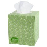 KIMBERLY CLARK Surpass® Facial Tissue, Boutique Box 21320