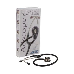 AMERICAN DIAGNOSTIC CORP Adscope™ 603 Classic Stethoscope, Black 603BK