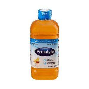 ABBOTT NUTRITION Pedialyte® Mixed Fruit Electrolyte Solution, 1 Liter Bottle 00365