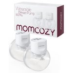 ROOT TECHNOLOGY LTD Momcozy S12 Pro Wearable Double Electric Breast Pump BP058-WH00BA-A