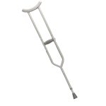 DRIVE DEVILBISS HEALTHCARE drive™ Bariatric Crutches for Adults 5'10" – 6' 6" 10408