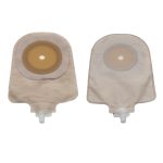 HOLLISTER Premier™ One-Piece Ultra-Clear Urostomy Pouch, Cut to Fit up to 64 mm 8450