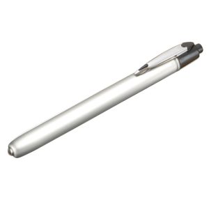 AMERICAN DIAGNOSTIC CORP Metalite® Reusable Pen Light, 5-3/4 Inch 352