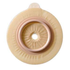 COLOPLAST Assura® Pediatric Standard Wear Ostomy Barrier, Trim to fit 10 – 35 mm Stomas 2182