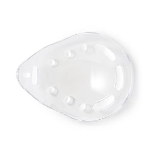 Eye Shield Tech Eye Protector, Deep CV2-50