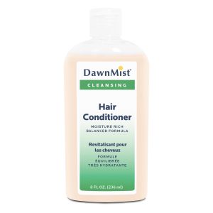 DONOVAN INDUSTRIES DawnMist® Hair Conditioner, Apricot Scent, 8-ounce Bottle HC08