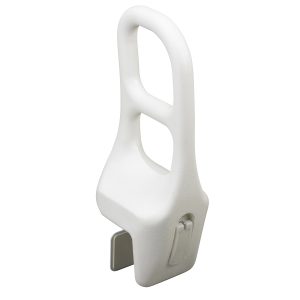 DRIVE DEVILBISS HEALTHCARE drive™ Bathtub Grab Bar, White, Plastic 12044